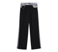 Desigual, Femme, Pantalons, Noir, Taille: 42 FR Miranda Pant