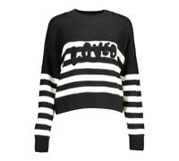 Desigual, Femme, Pulls, Multicolore, Taille: 44 FR Pulls à col rond
