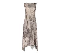 Desigual, Femme, Robes, Gris, Taille: 38 FR Vest Catty