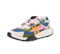 Desigual Femme Shoes 4 Woman Baskets de Course en Nylon