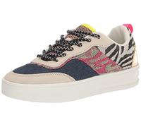 Desigual Femme Shoes Chaussures Fancy_Patch 9019 Tutti Fruti, Finition du matériau, 38 EU