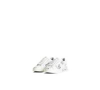 Desigual Femme Shoes_Cosmic_Alexis 1000 White Basket, Blanc, 39 EU