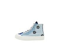 Desigual Femme Shoes_Crush High D, Bleu, 38 EU