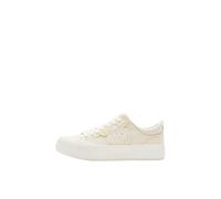 Desigual Femme Shoes_Crush_Mickey Basket, Blanc, 37 EU