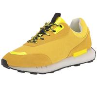 Desigual Femme Shoes_Jogger_Colo 8023 Fresh Yellow Basket, Jaune, 39 EU