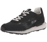 Desigual Femme Shoes_Jogger_Colour Logo 2000 Black, Noir, 40 EU