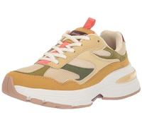 Desigual Femme Shoes_Moon Patch Multi, Blanc, 40 EU