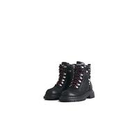 Desigual Femme Shoes_Scale_Jewels Chaussures de Chasse, Noir, 38 EU