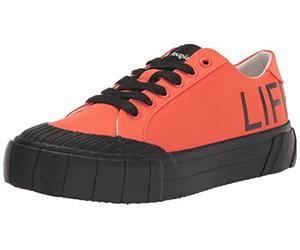Desigual Femme Shoes_Street_Awesome 7000 Melocoton, Orange, 38 EU