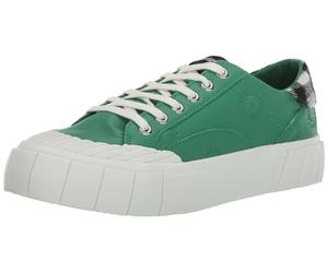Desigual Femme Shoes_Street Galactic Chaussures, Vert, 37 EU