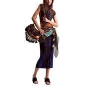 Desigual Femme T-shirt conçu par Mr. Christian Lacroix.