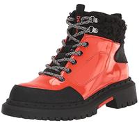Desigual Femme Trekking Chaussures de randonnée, Orange, 38 EU