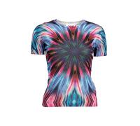 Desigual Femme Ts_laia T Shirt, Multicolore, L EU