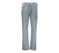 Desigual - Flora 5-Pocket Jeans - Femme - Jeans - Bleu - Taille: 42 FR
