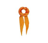 Desigual Fou_imagorange Carre Fashion Scarf, Finition du matériau, Taille Unique Femme