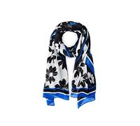 Desigual Fou_Arty Flower Rectangle 2000 Black, Noir, Taille Unique Femmes