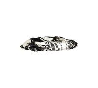 Desigual - Foulard à lettres - Femme - Accessoires - Multicolore - Taille: ONE Size