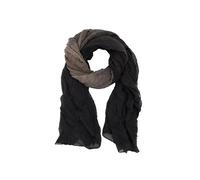 Desigual Foulard Flow Rectangle Black