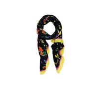 Echarpe femmes Desigual FOU MIXED FLOWERS RECTANGLE Multicolore Unique