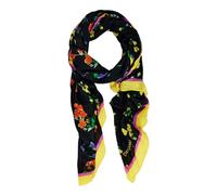 Echarpe femmes Desigual FOU MIXED FLOWERS RECTANGLE Multicolore Unique