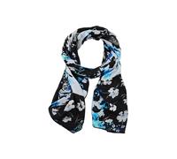 Desigual écharpe Foulard Patch Rectangle Blue