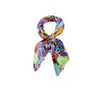 Desigual Foulard rectangulaire en tissu pour femme, Finition du matériau., taille unique