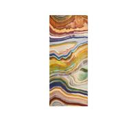 Desigual - Foulard rectangulaire - Femme - Accessoires - Multicolore - Taille: ONE Size