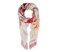 Desigual Foulard rectangulaire floral
