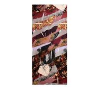 Desigual - Foulard Zenith - Femme - Accessoires - Multicolore - Taille: ONE Size