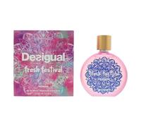 Desigual Parfum 07-1504000 Fresh Festival Eau de Toilette 100 ml