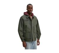 Desigual - Georgia Jacket - Homme - Vestes - Vert - Taille: XL