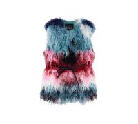Desigual Gilet 'Lacroix' mélange de couleurs, Taille XS