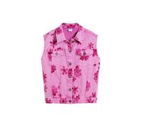 Desigual Gilet rose / violet rouge, Taille 110-116