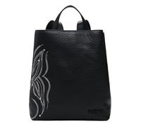 Sac a dos femmes Desigual GOODALL BACKPACK SUMY MINI Noir Unique