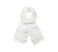 DESIGUAL - GRAND FOULARD BRODE RECTANGE modèle INGLES