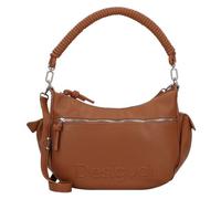 Desigual Half Astana Sac à bandoulière 30 cm brun