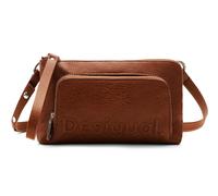 Desigual Half Logo 24 Lisa Crossbody Bag Leather West