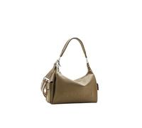 Desigual Half Logo 24 Shoulder Bag Green