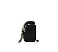 Desigual Half Logo SS24 Delphine Phone Bag Black
