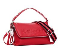 Desigual Half Logo Venecia 3.0 Crossbody Bag Carmine