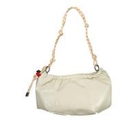 Desigual - Half Logo Waverly Bag - Femme - Sacs - Blanc - Taille: ONE Size