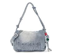 Desigual Sac à bandoulière Half 23,5 cm Bleu