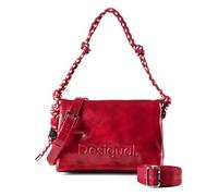Desigual Sac bandoulière Half Logo Venecia 4.0 Carmine rouge