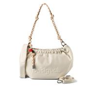 Desigual Sac bandoulière blanc, Taille One Size