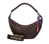 Desigual Half Zante Sac à bandoulière 22.5 cm brun
