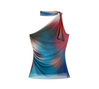 Desigual Haut mélange de couleurs, Taille L