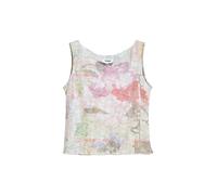 Desigual Haut mélange de couleurs, Taille M