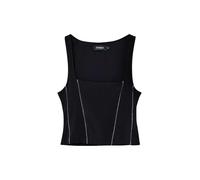 Desigual Haut noir, Taille S