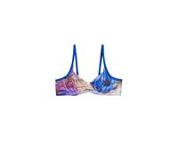 Desigual Hauts de bikini bleu roi / violet / orange / rouge, Taille 100