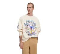 Desigual Herren 25smsk07 Sweatshirt (1er Pack)